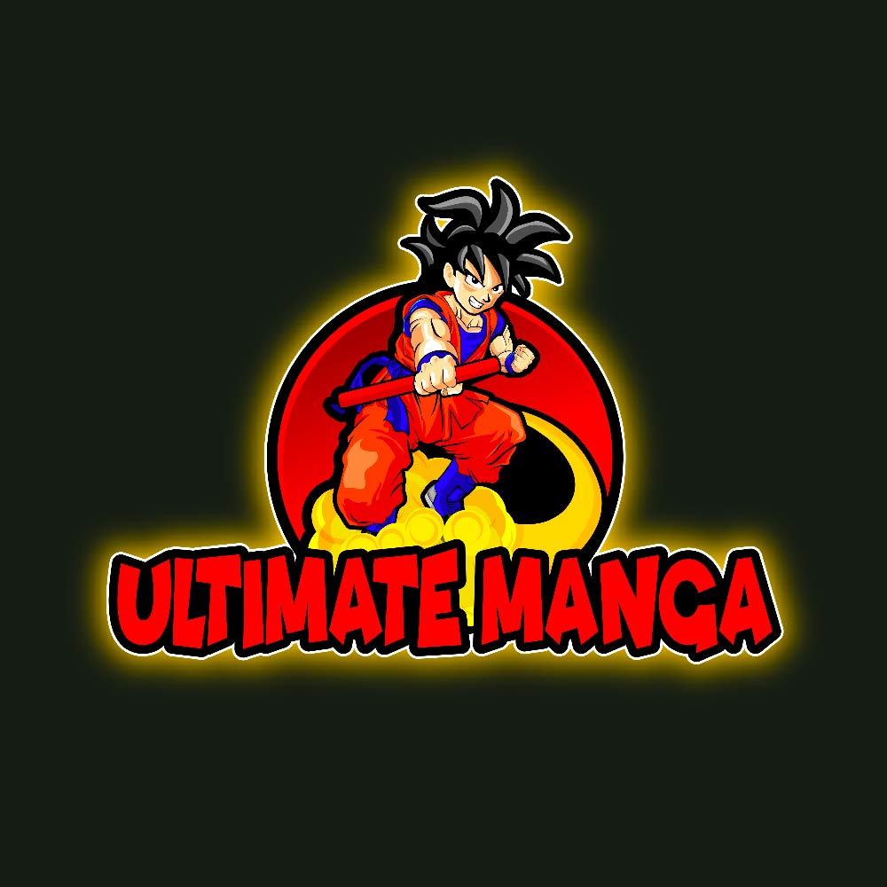 ultimate manga