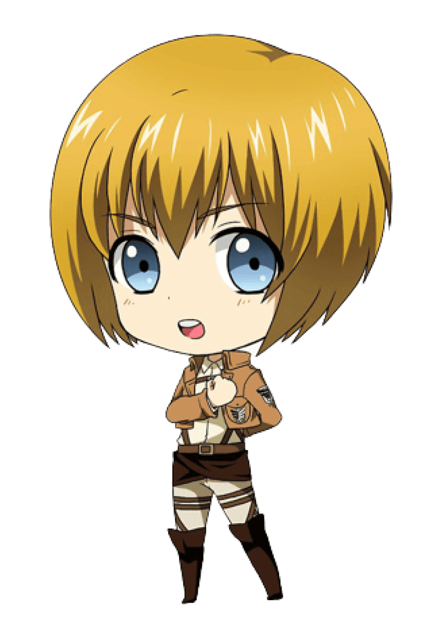 Figurine Armin