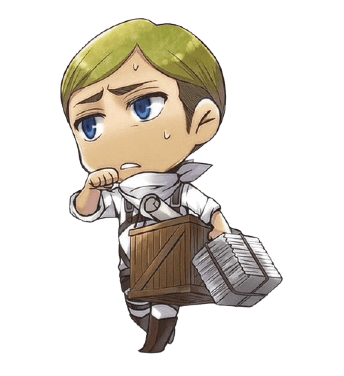 figurine erwin-smith