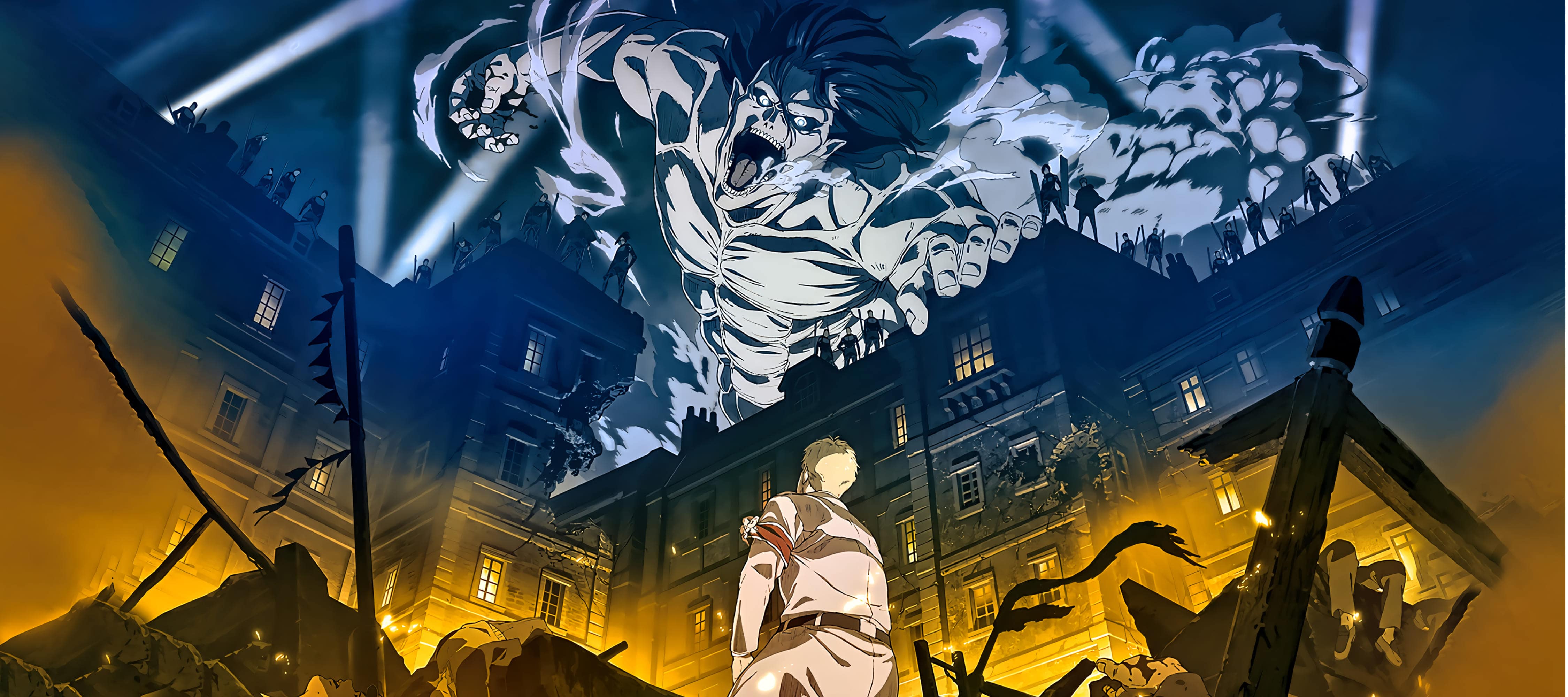 wallpaper snk final season