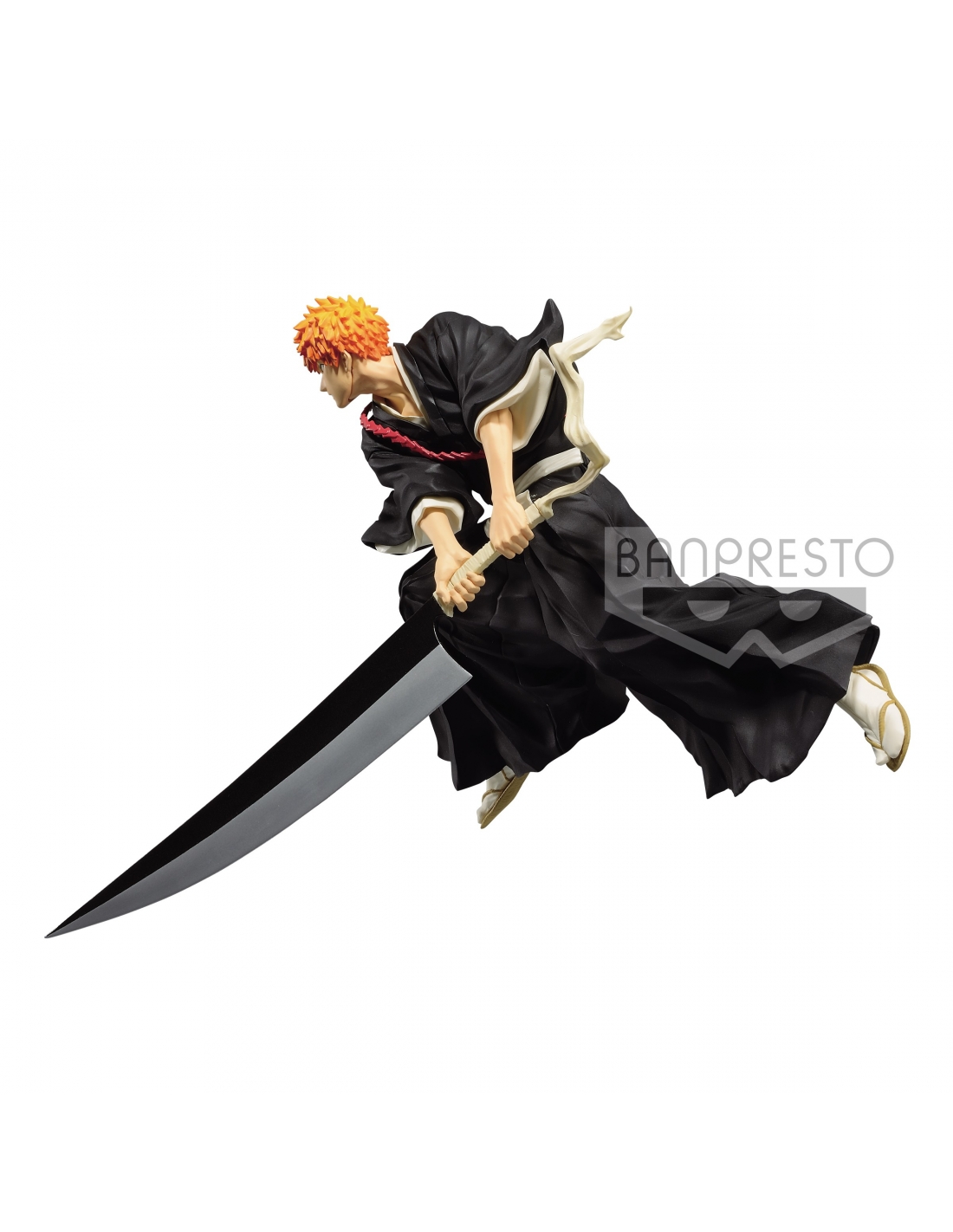 bleach soul entered model figurine ichigo kurosaki ii