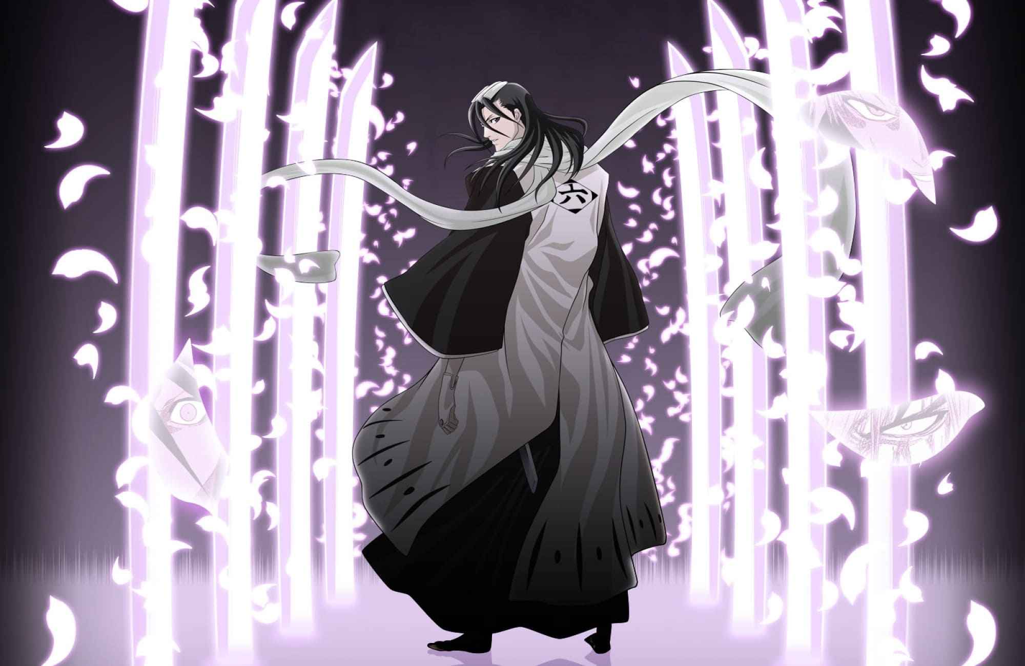 figurine byakuya