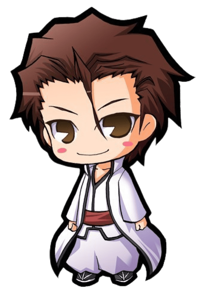 figurine aizen