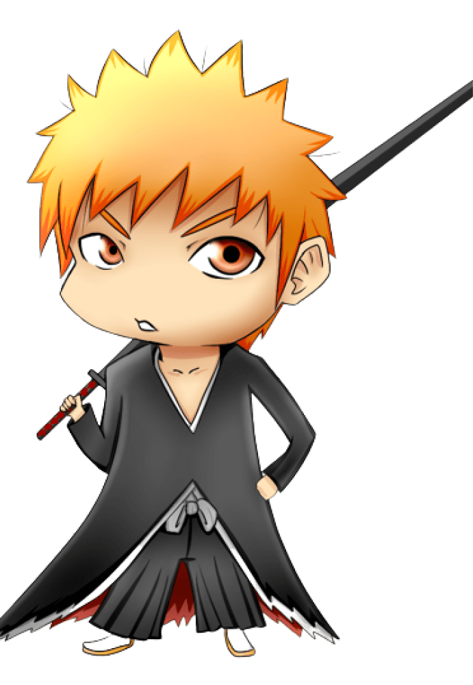 figurine ichigo-kurosaki
