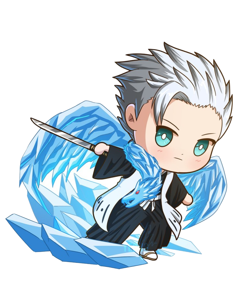 figurine toshiro-hitsugaya