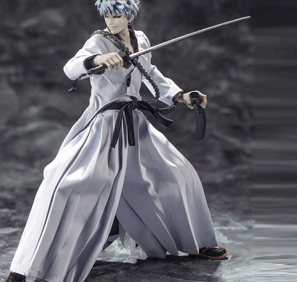 bleach kurosaki ichigo aizen sousuke figurine