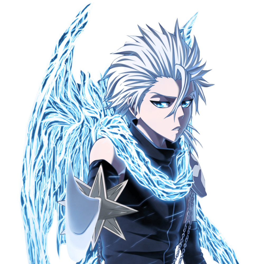 figurines toshiro