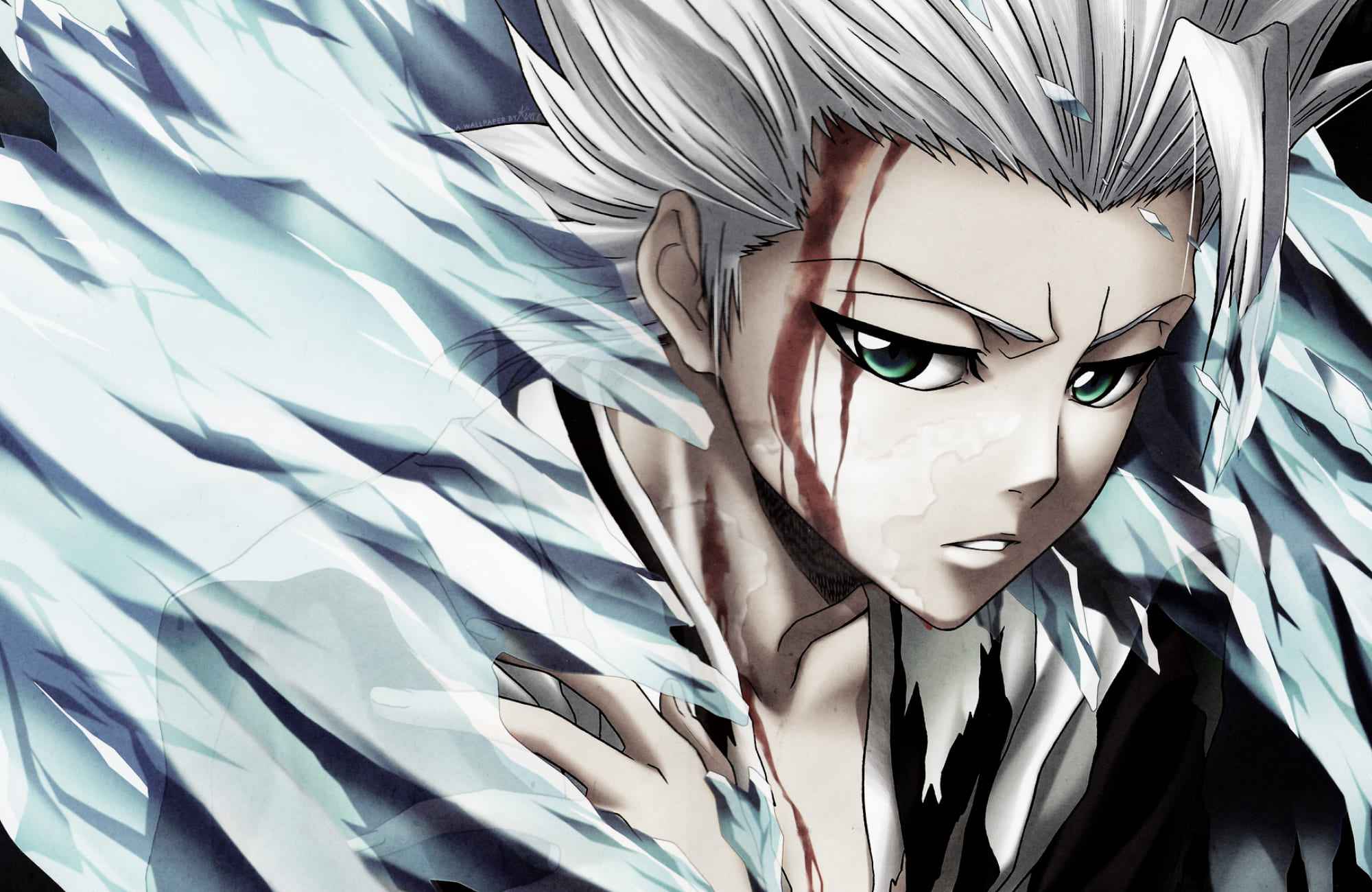 figurine toshiro hitsugaya