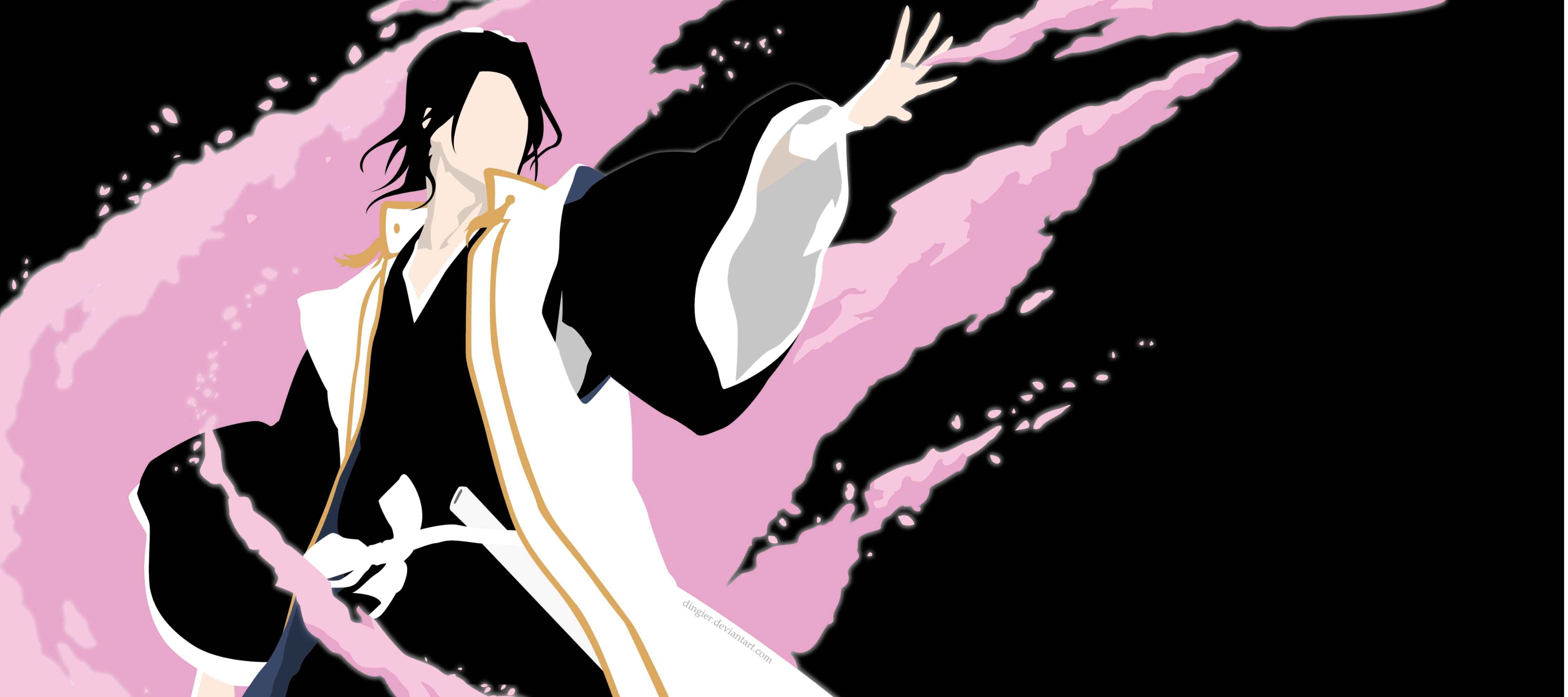 figurine byakuya