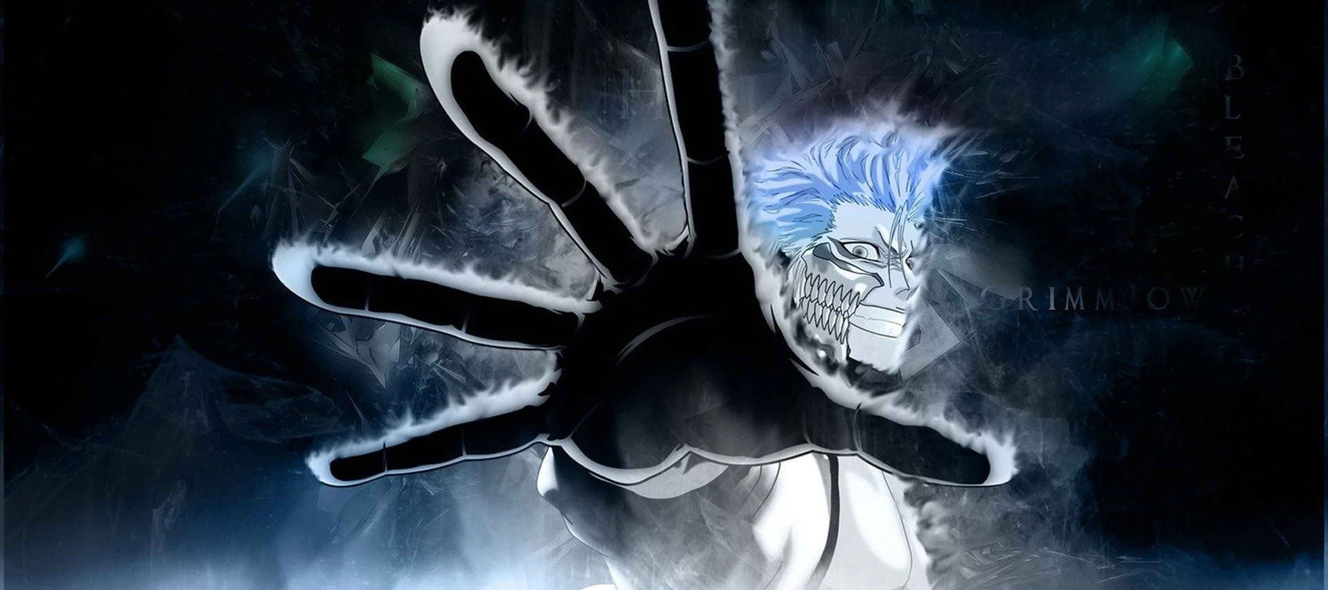 figurine grimmjow