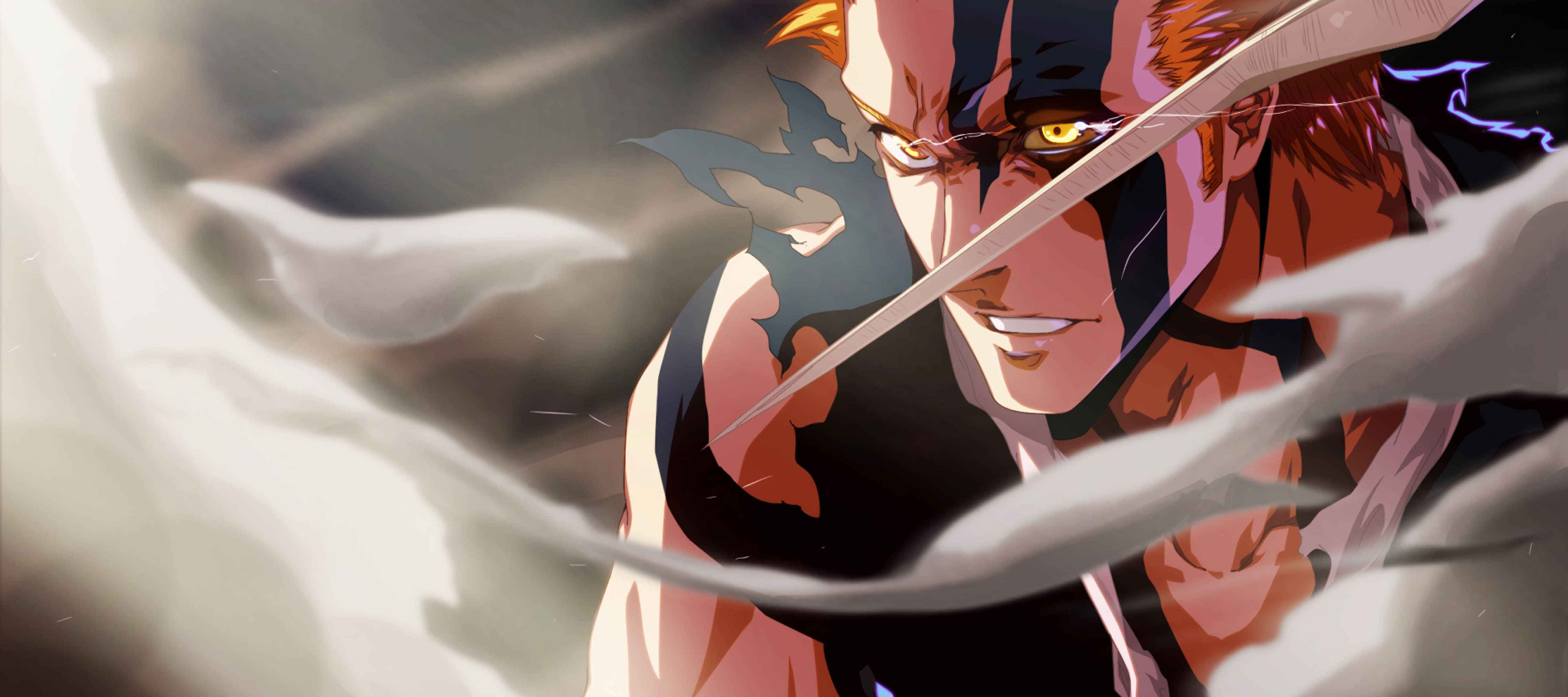 figurine ichigo kurosaki