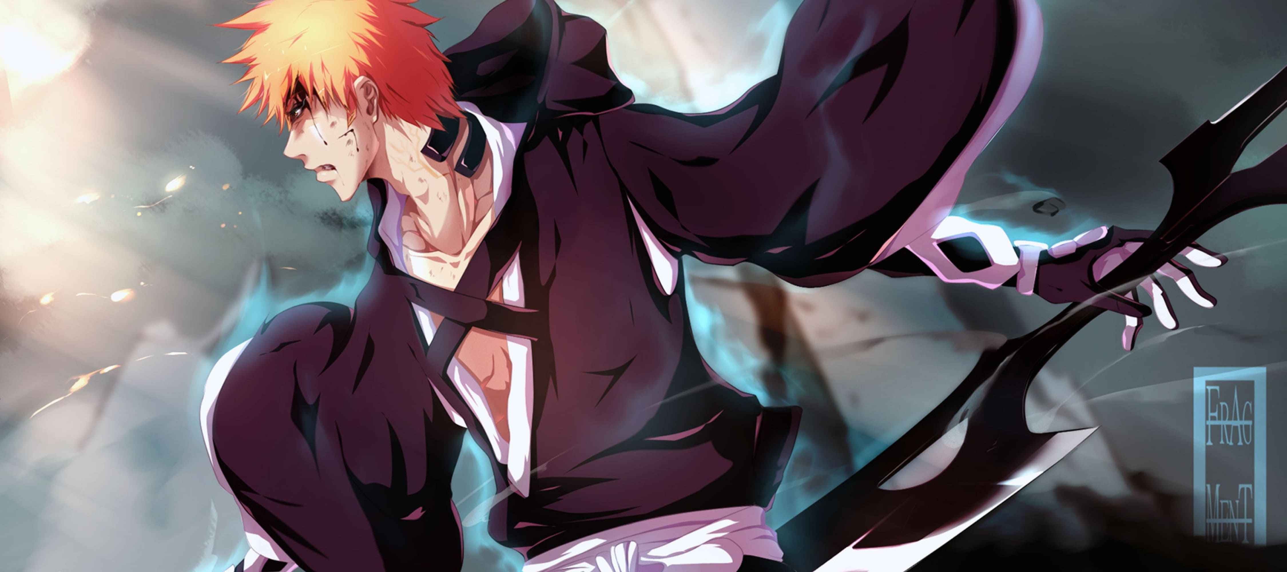 figurine ichigo kurosaki