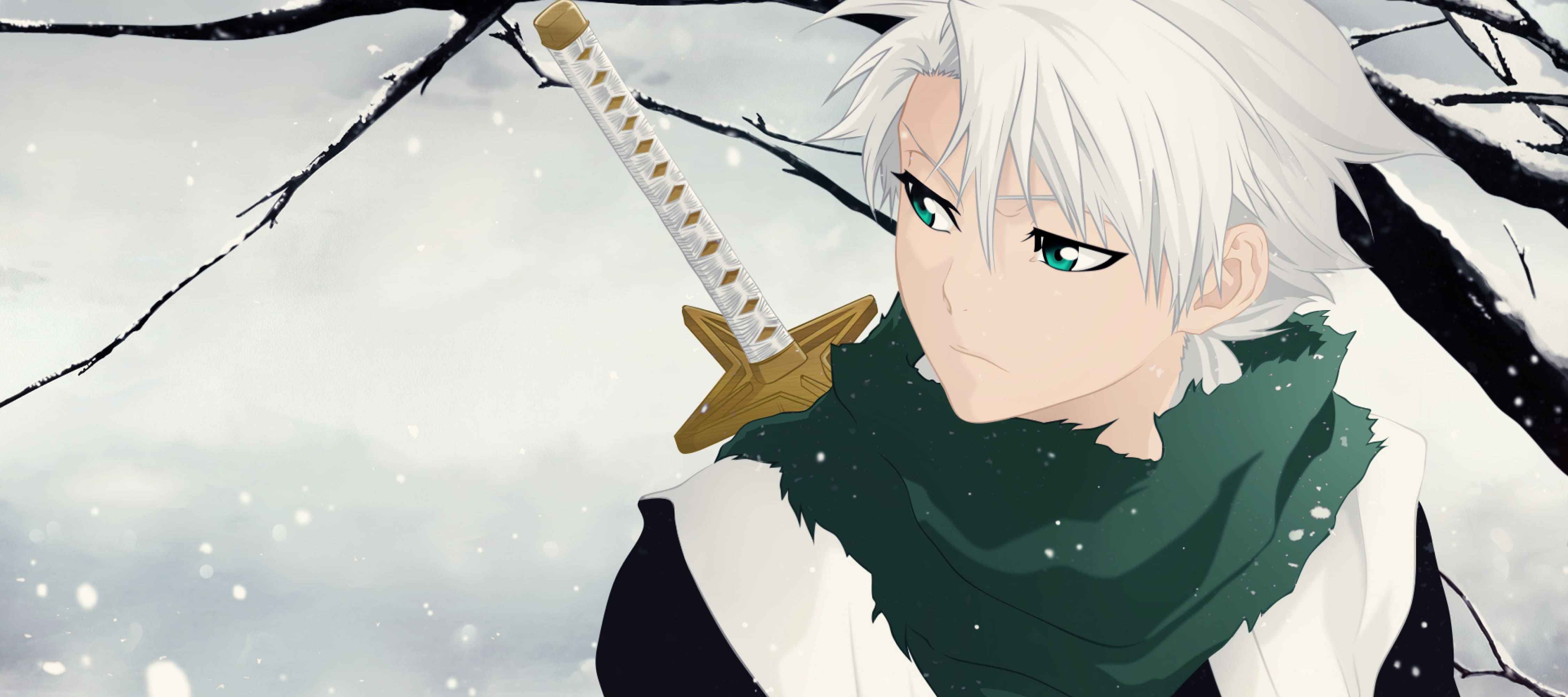 figurine toshiro hitsugaya