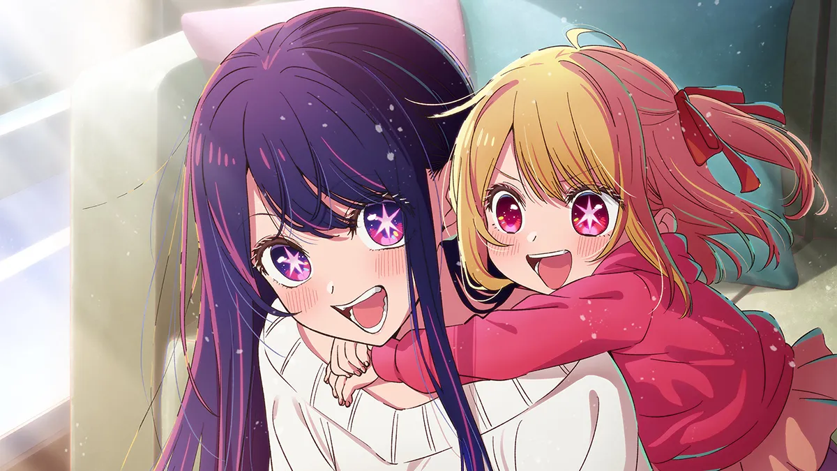 animé chanteur oshi no ko top