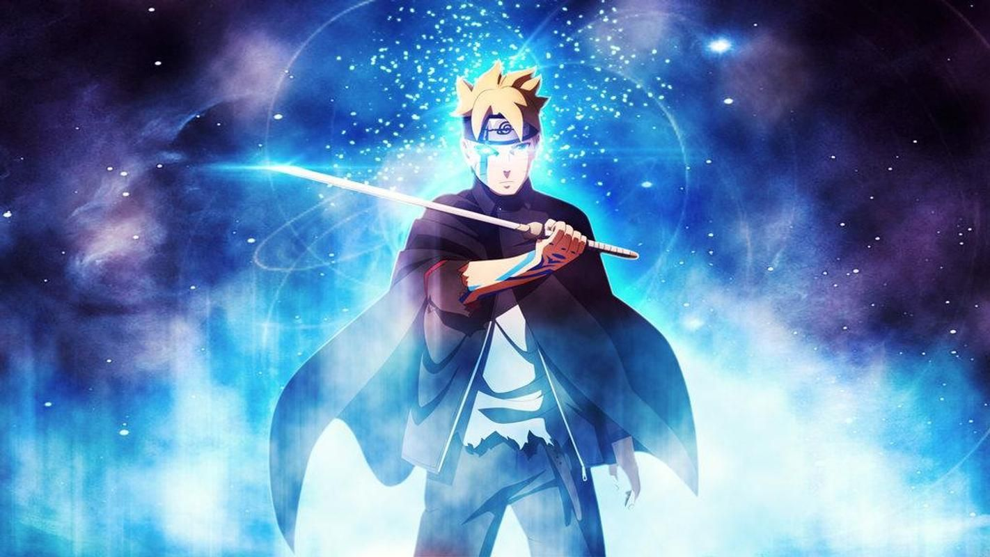 Boruto transformation