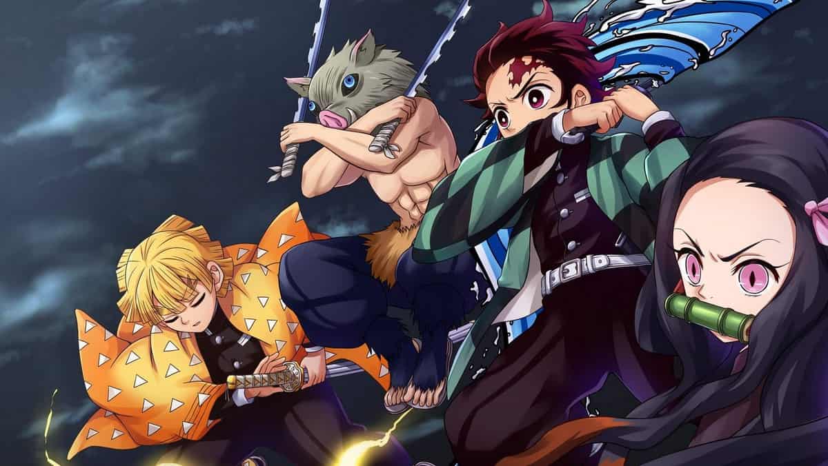 classement meilleurs persos demon slayer