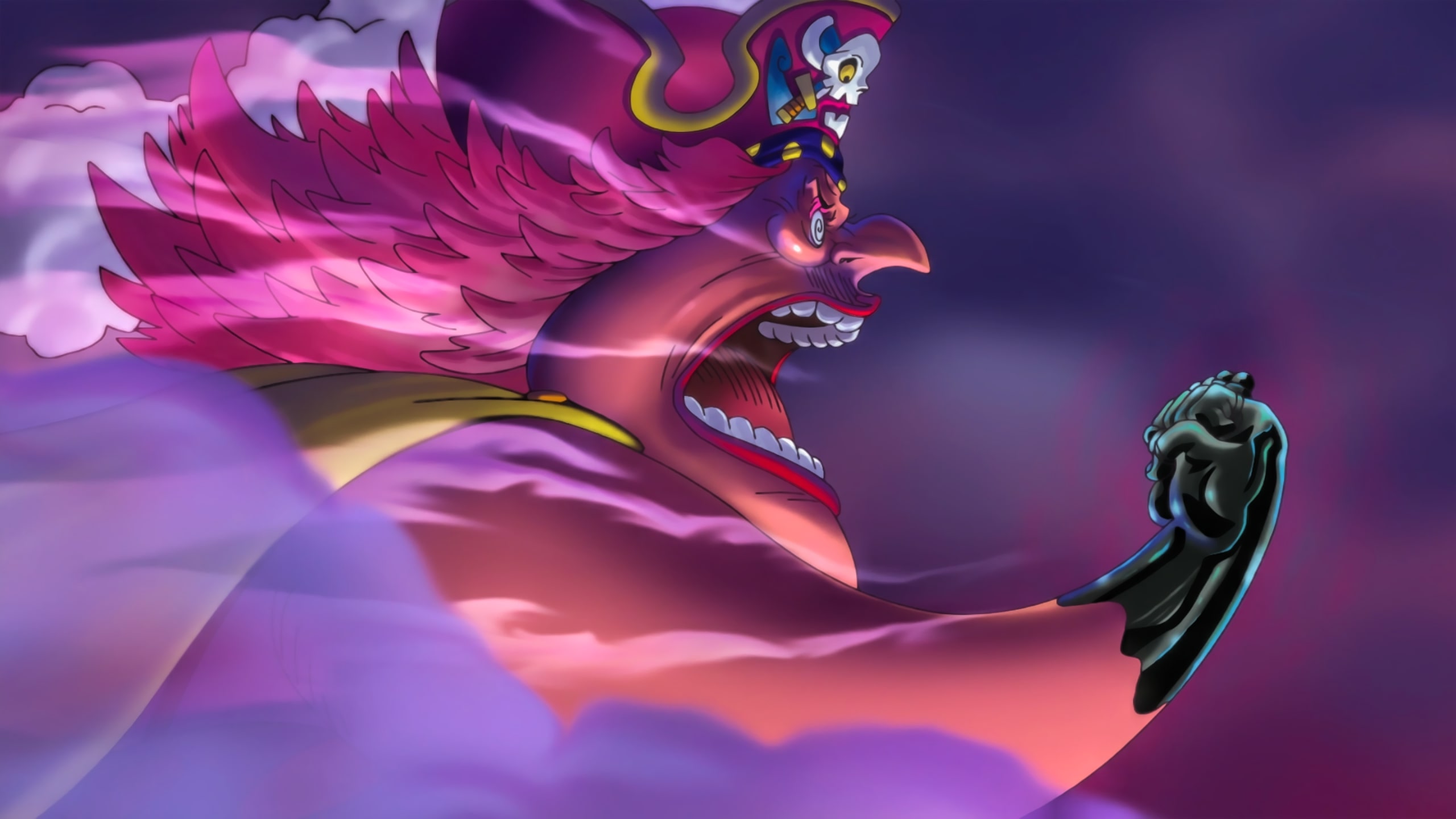 force big mom one piece