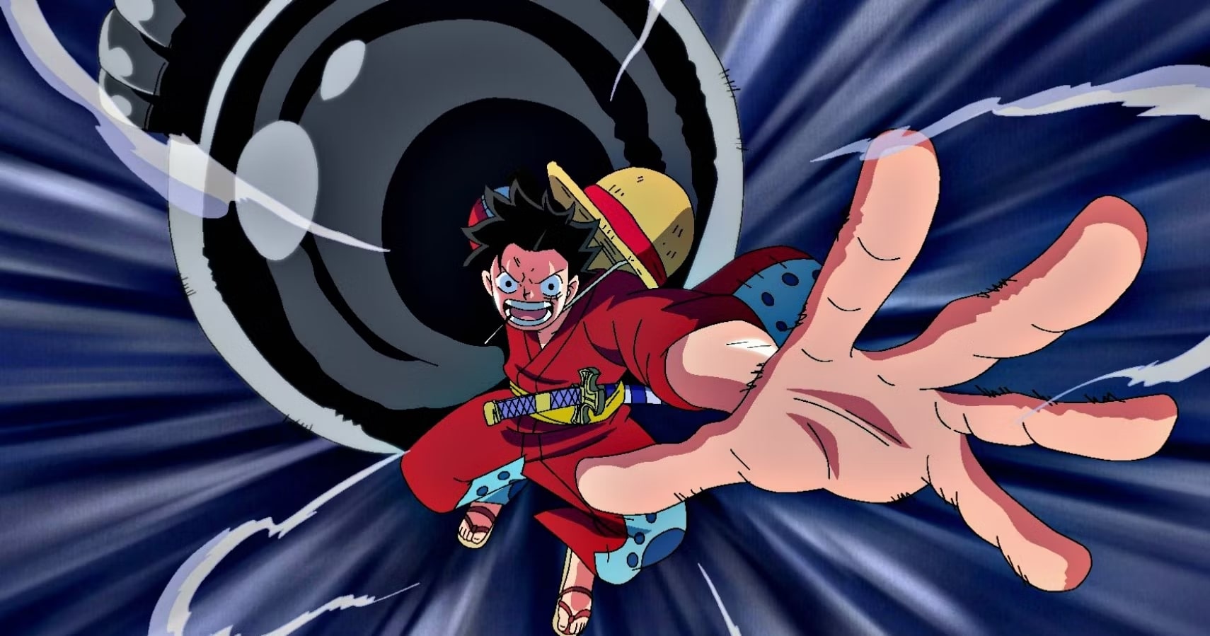 gear 3 luffy one piece