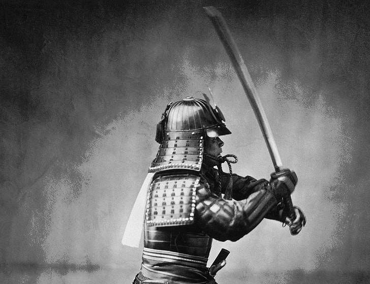 histoire katanas mangas