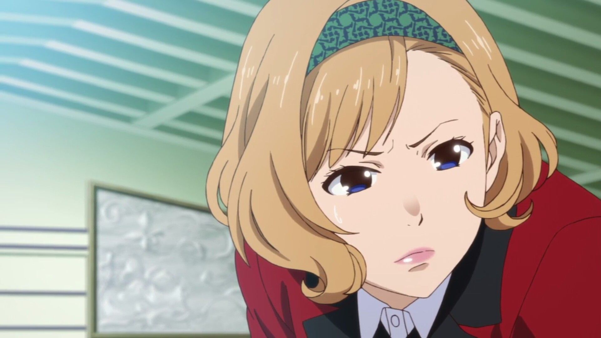 Itsuki Sumeragi gambling school