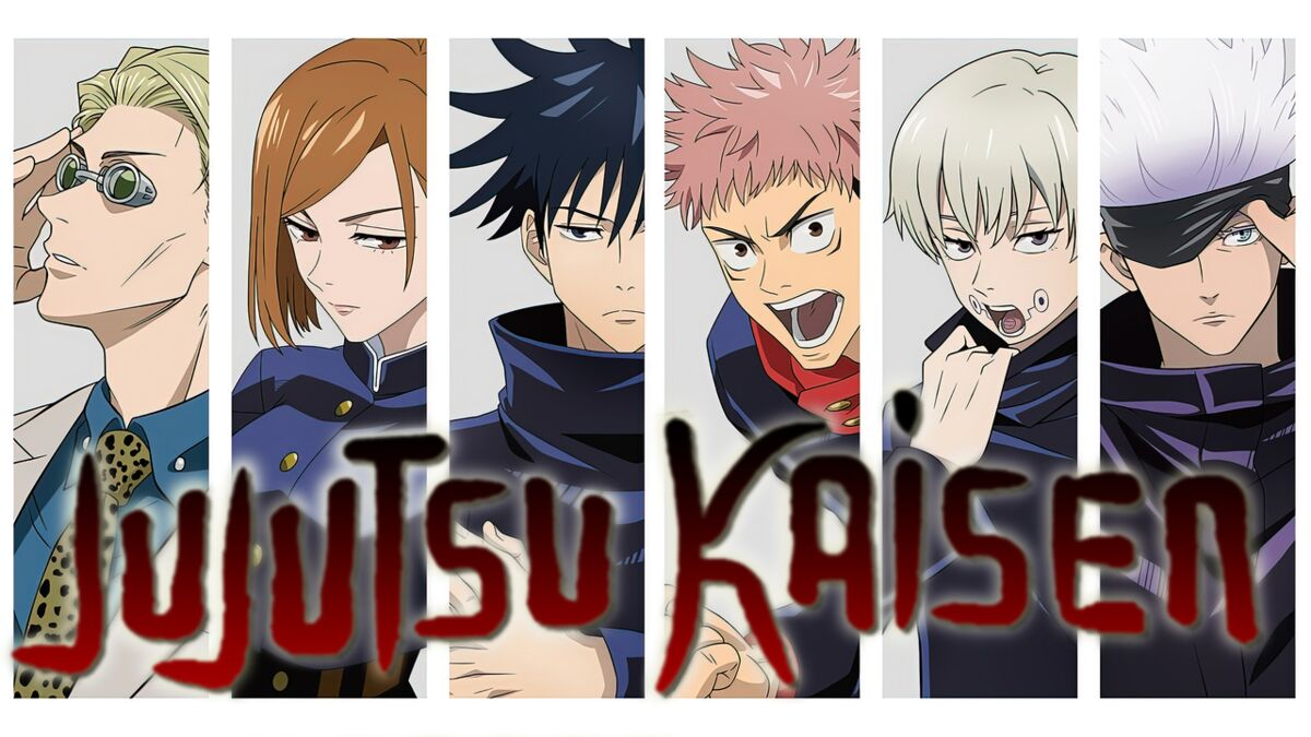 Jujutsu Kaisen 2020