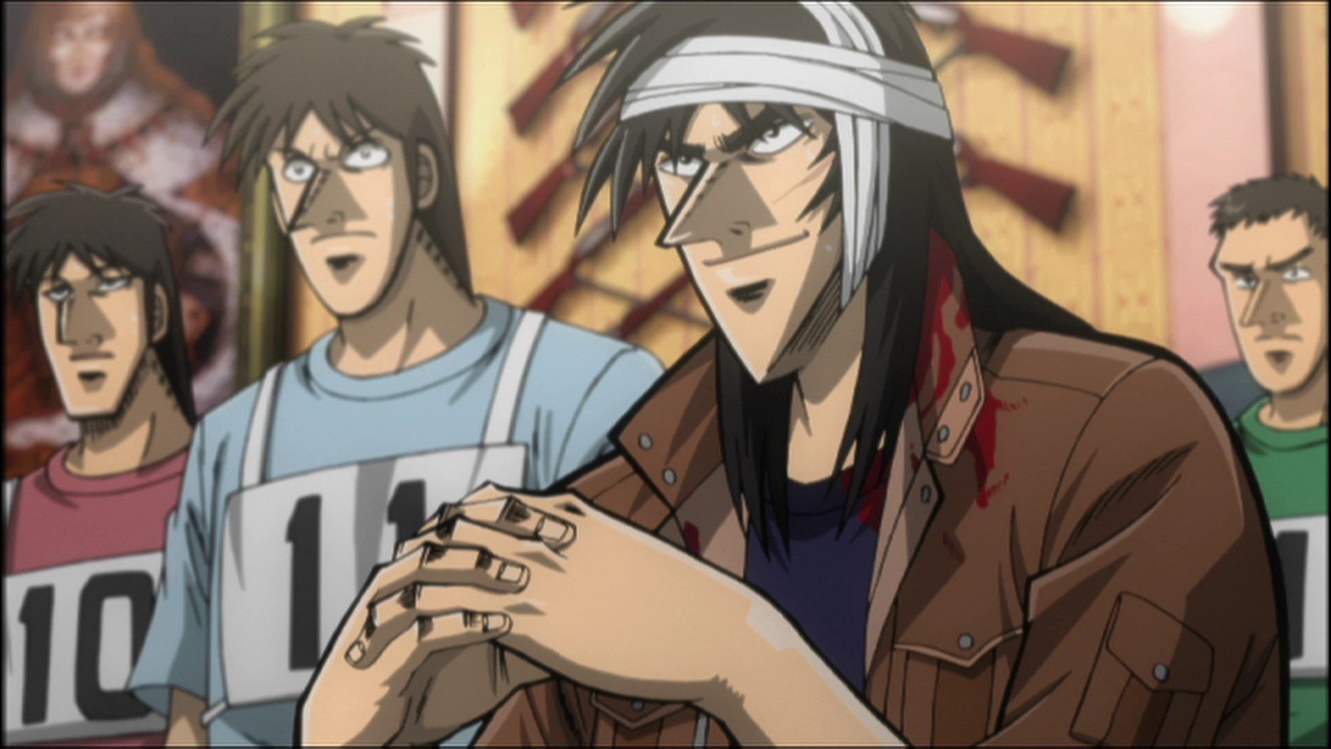 Kaiji : Ultimate Survivor