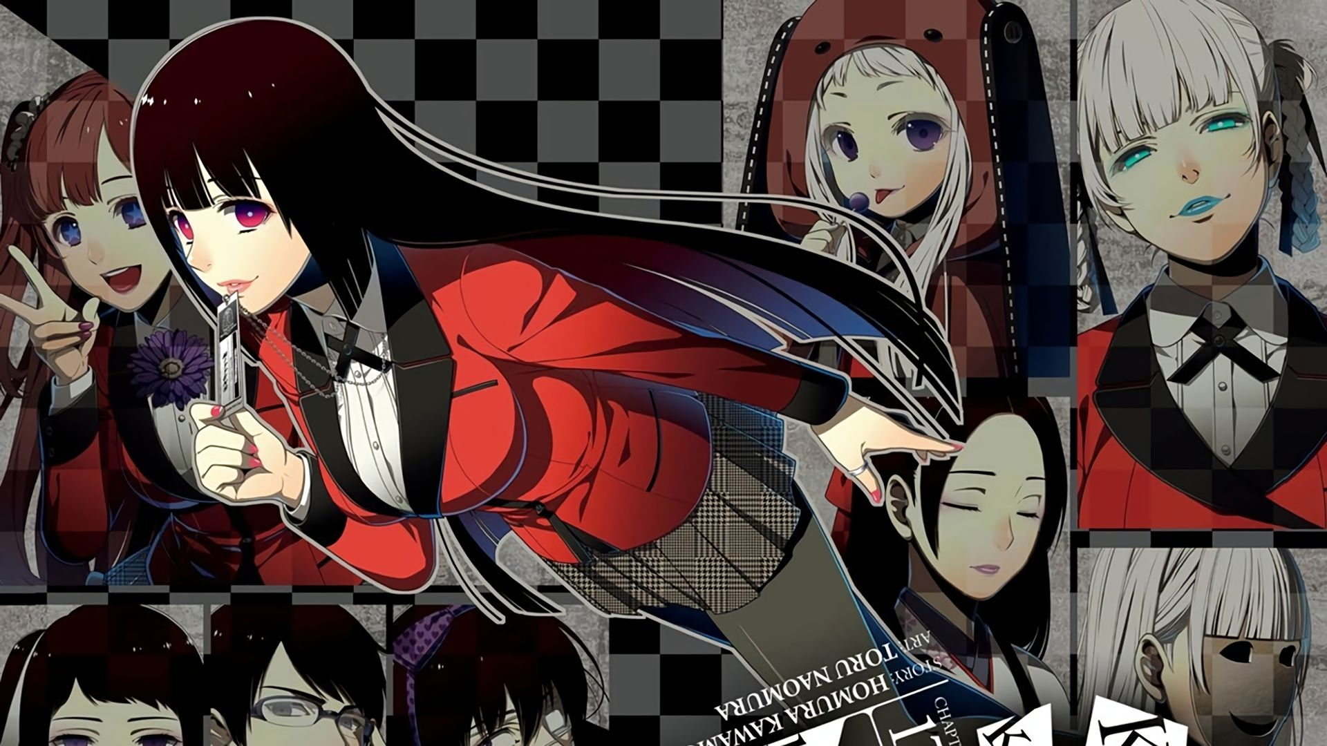 Kakegurui : Compulsive Gambler