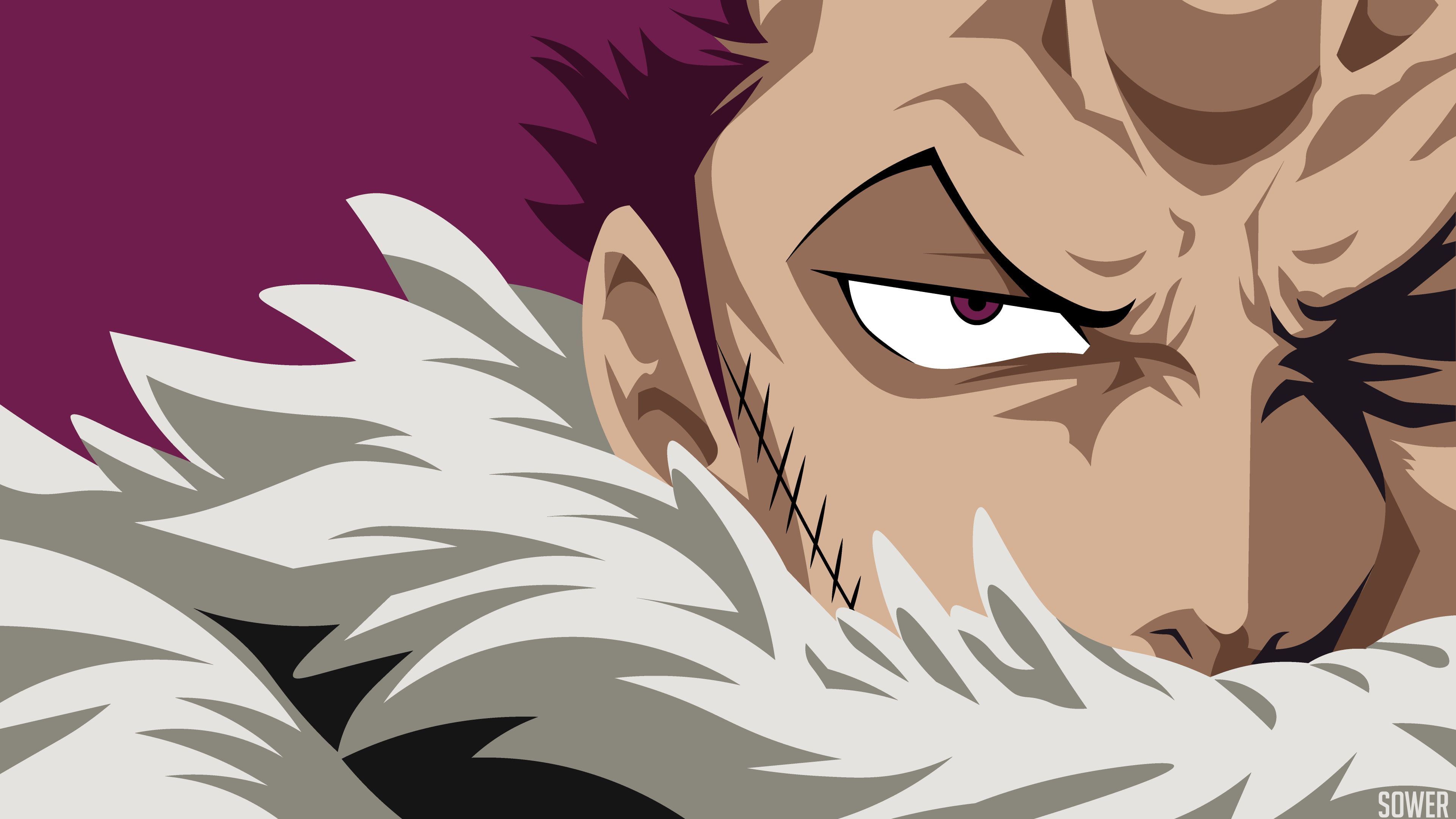 Katakuri mechant one piece