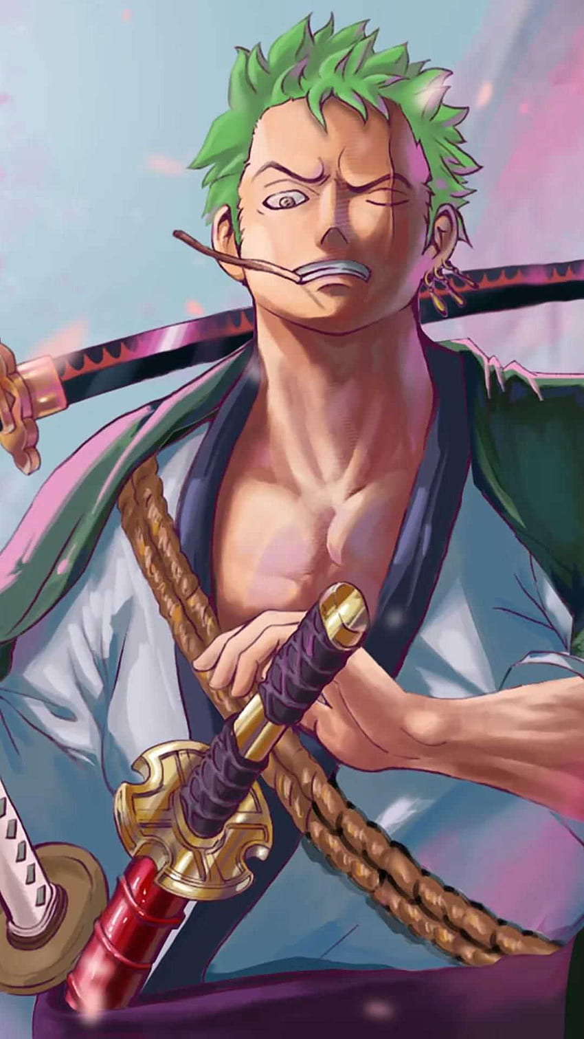 katana enma zoro roronoa