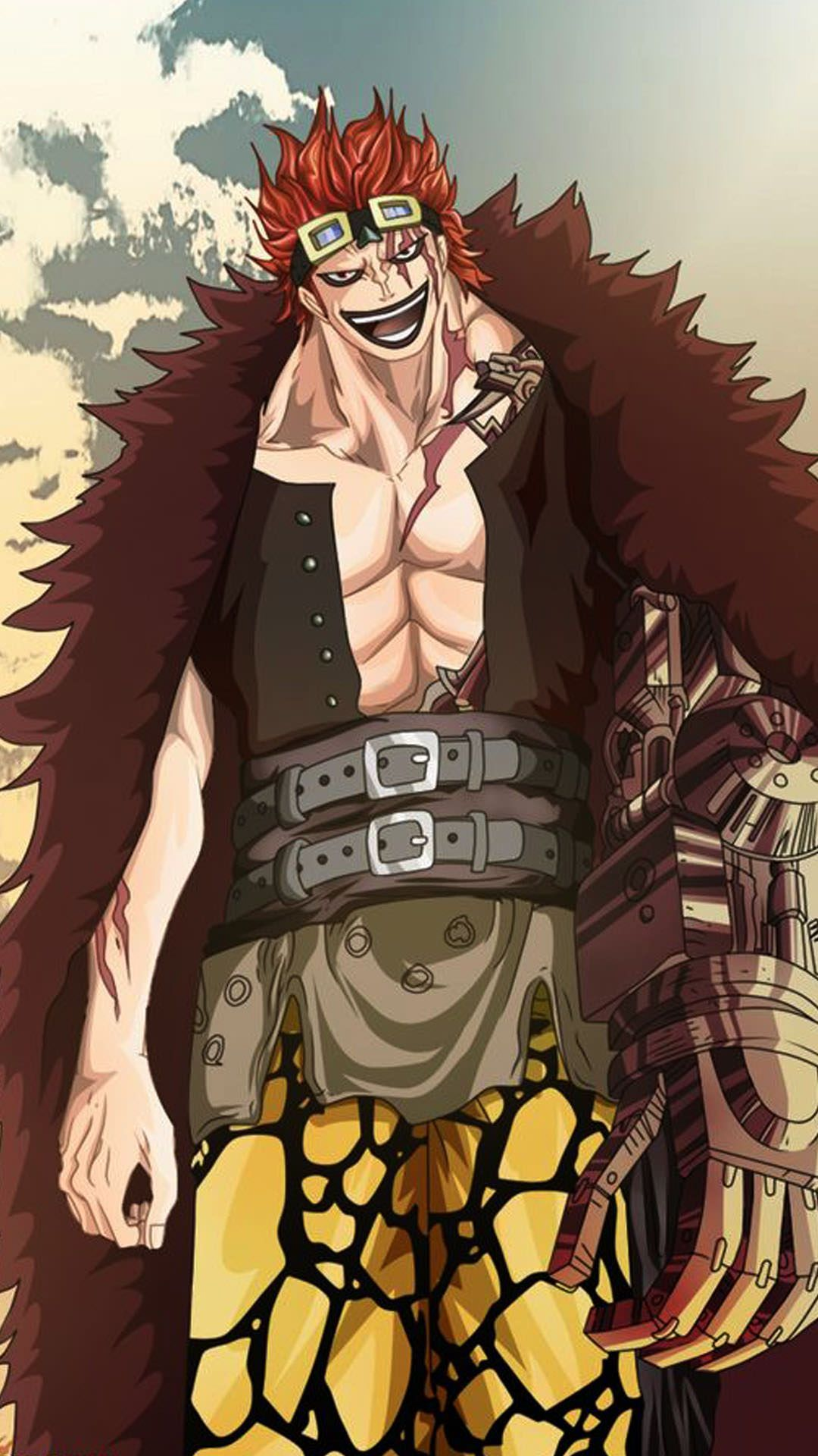 Kid One Piece Wallpaper