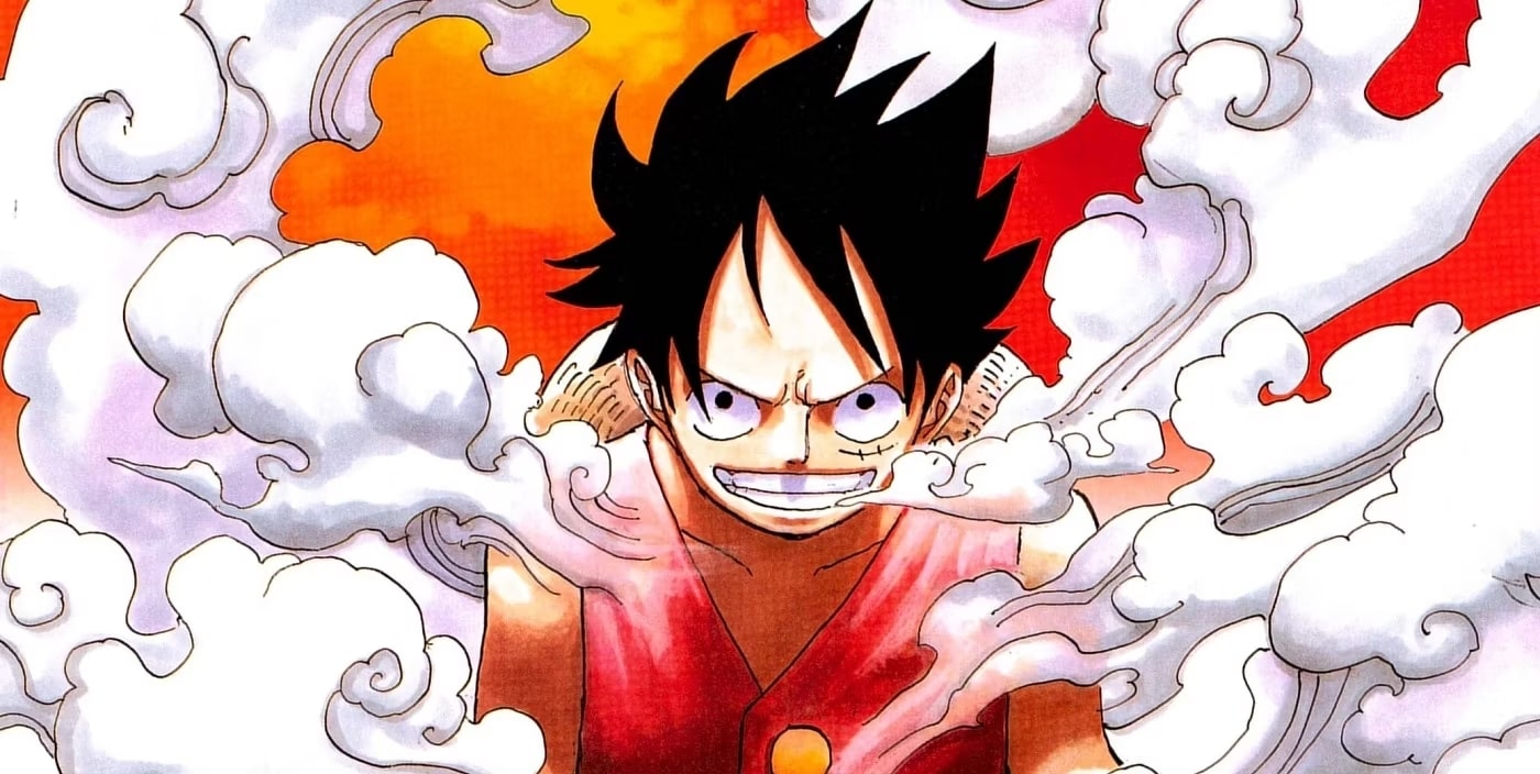 luffy gear 2