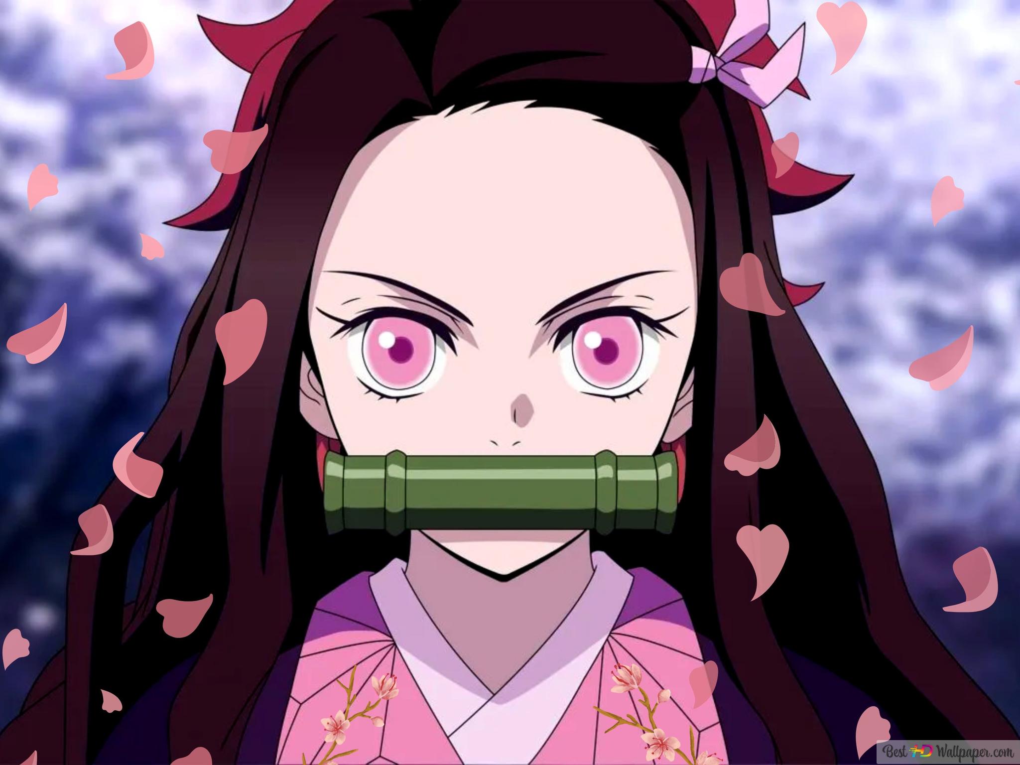 meilleur perso nezuko kamado