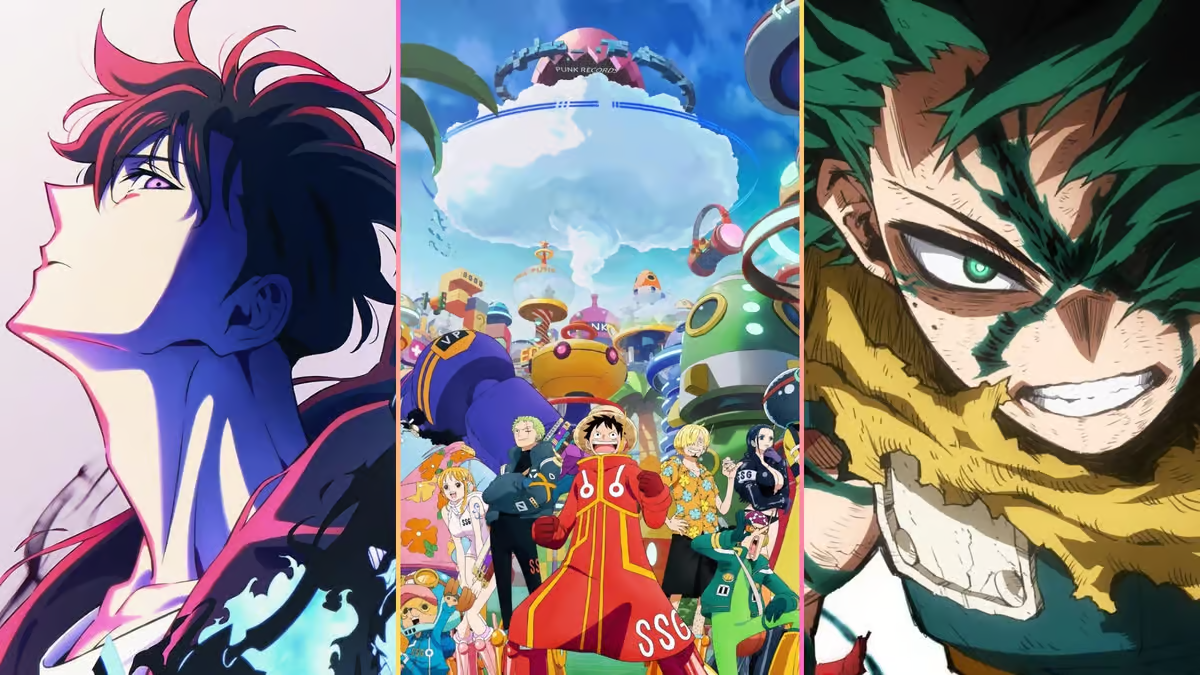 Les Animés à Voir en 2025 : Une Année Riche en Aventures et Émotions