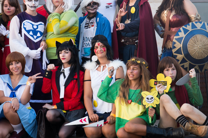 narration manga lecture