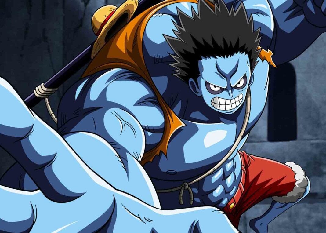 nightmare luffy one piece