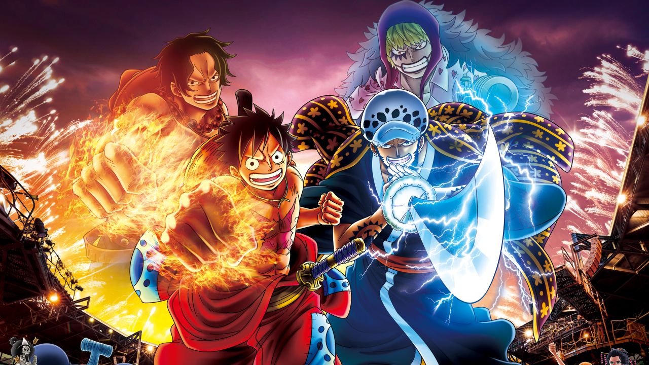 Top 5 des meilleurs personnages de One Piece