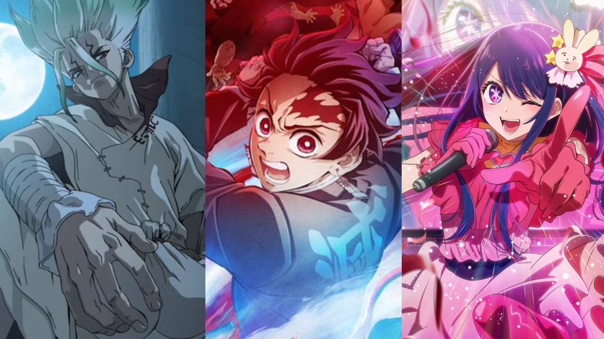 Simulcast animés hiver 2023/2024 - Les pépites à venir