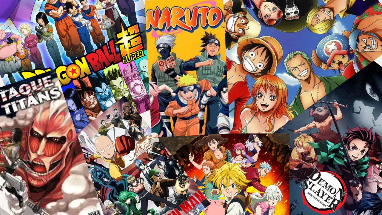 Les univers narratifs dans le manga & animé et jeux d'argent en ligne