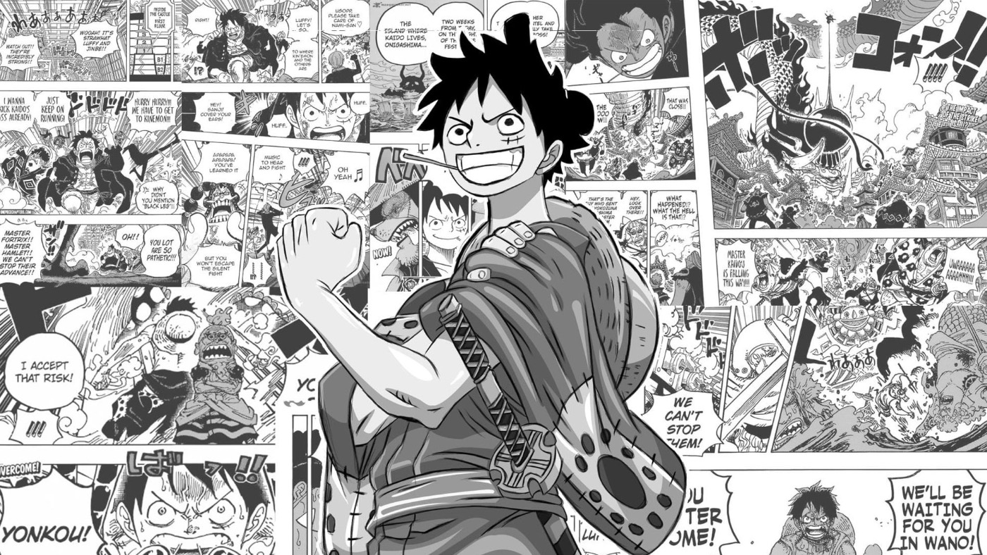 wallpaper-manga-luffy