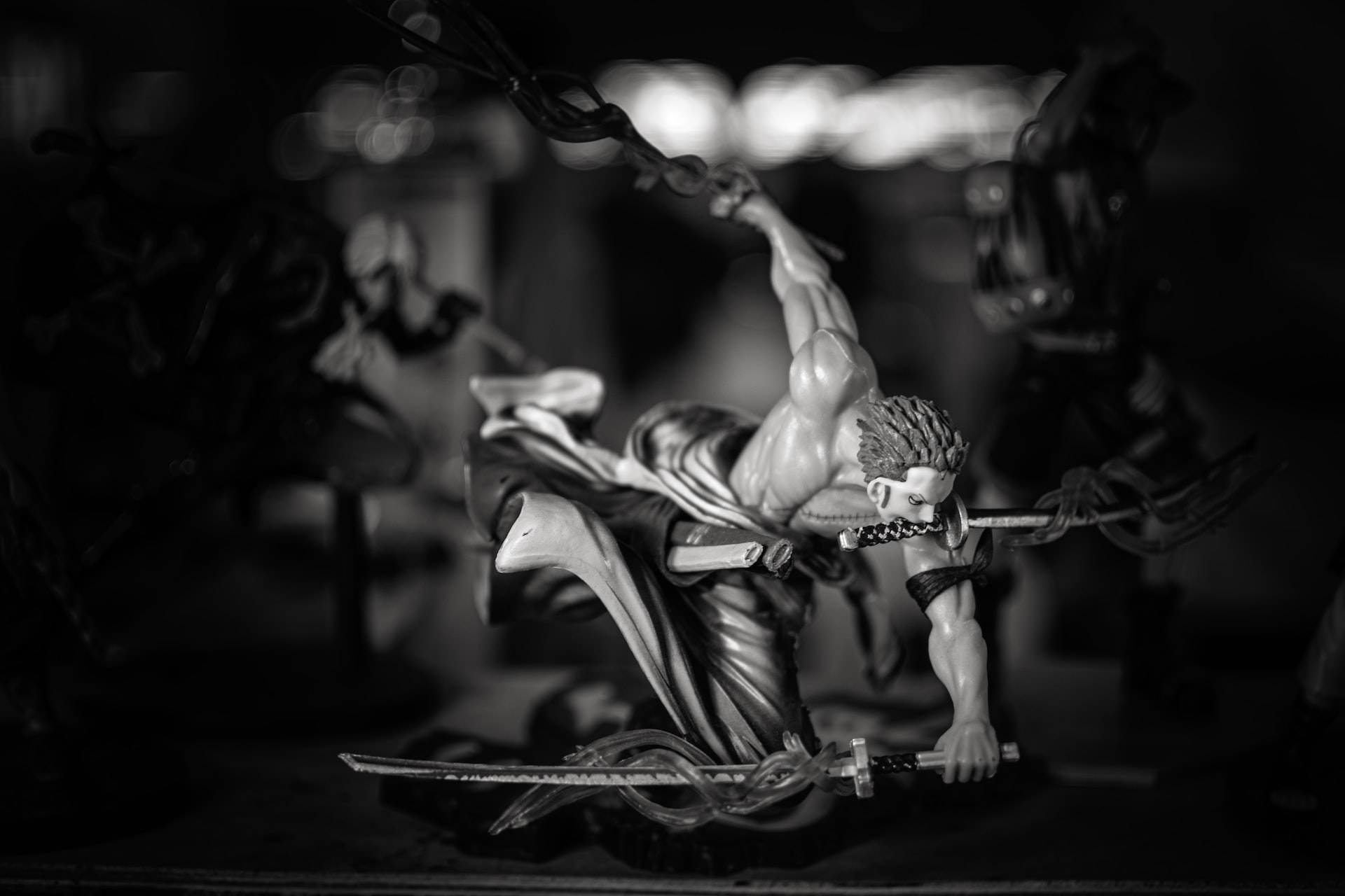 zoro roronoa avec katana