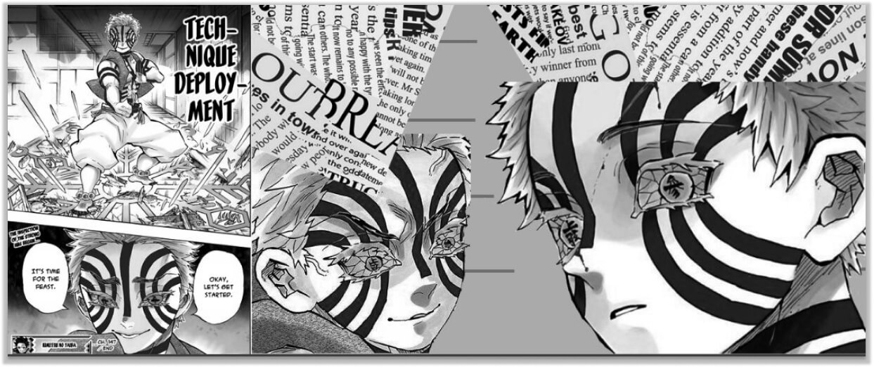 Bannière manga akaza