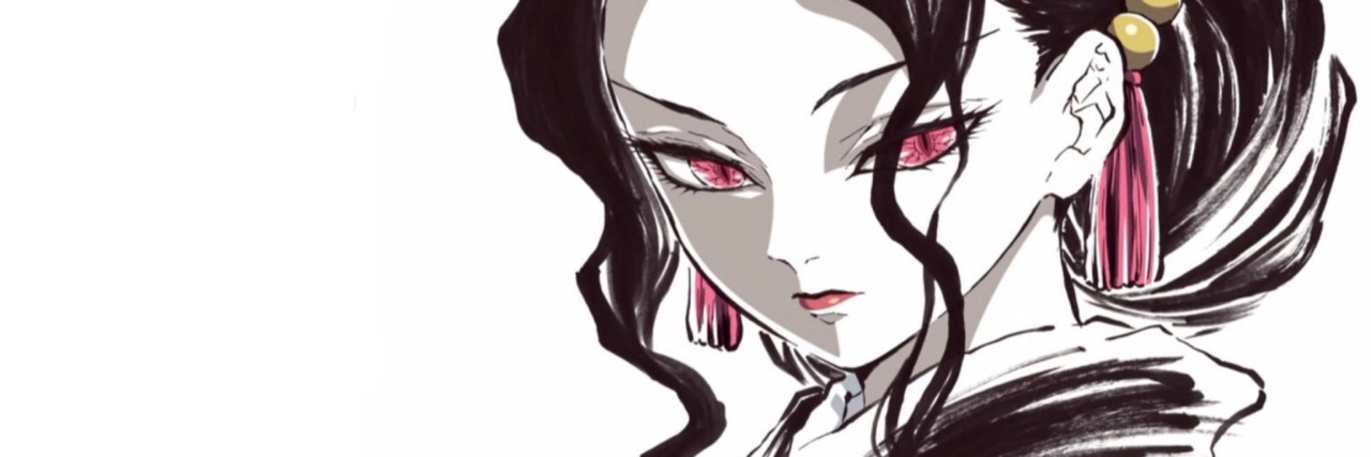 Wallpaper muzan femme