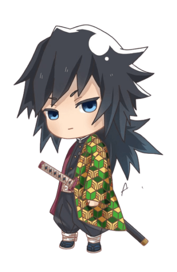 figurine tanjiro-kamado