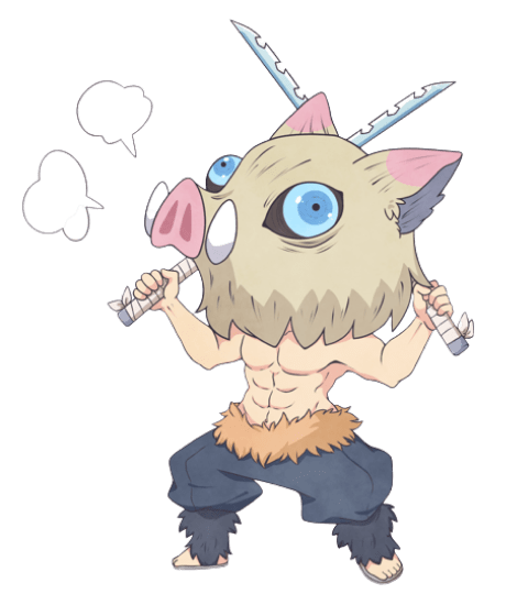 figurine giyû-tomioka