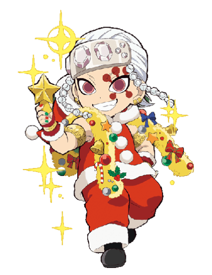 figurine inosuke-demon-slayer