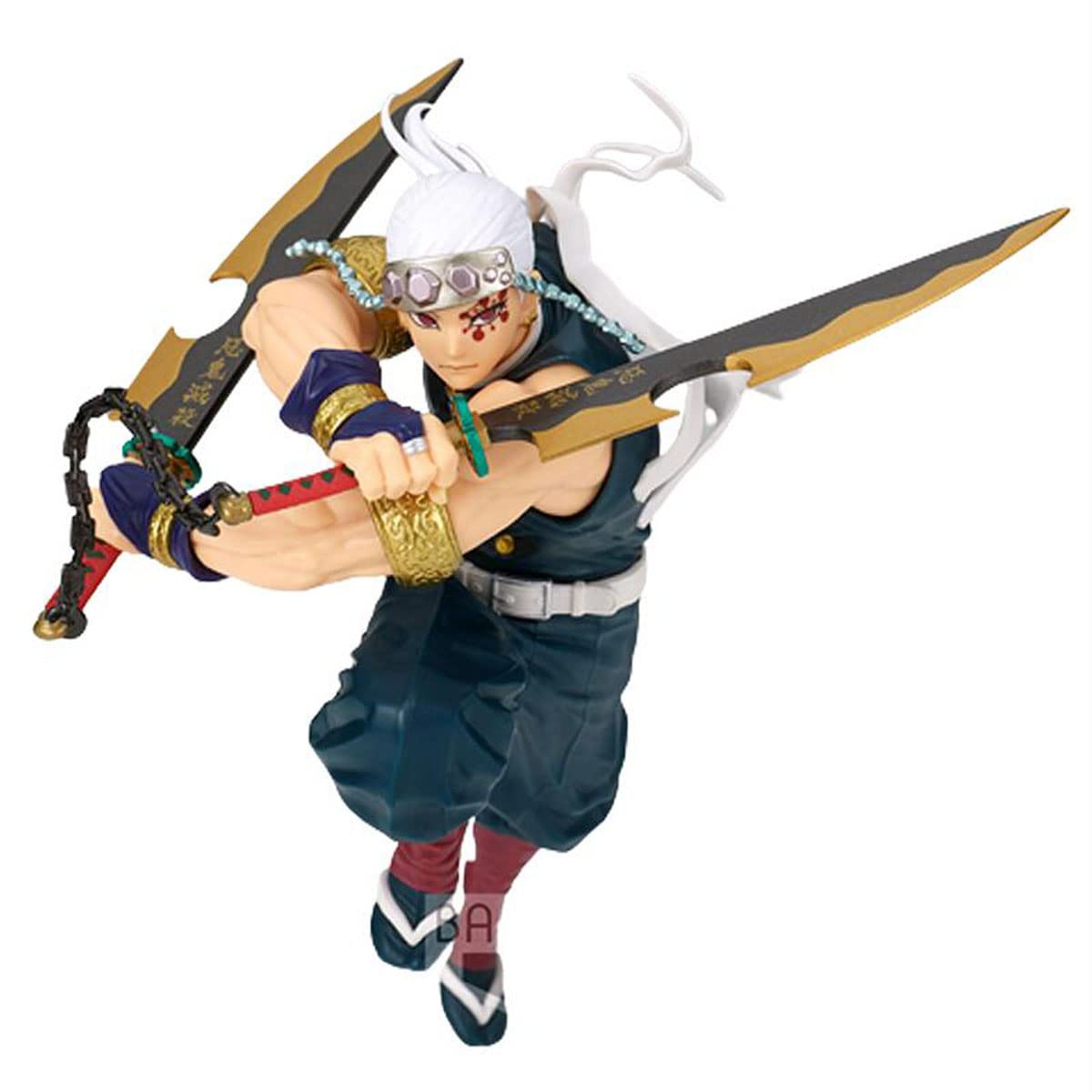 Figurine Demon Slayer Uzui