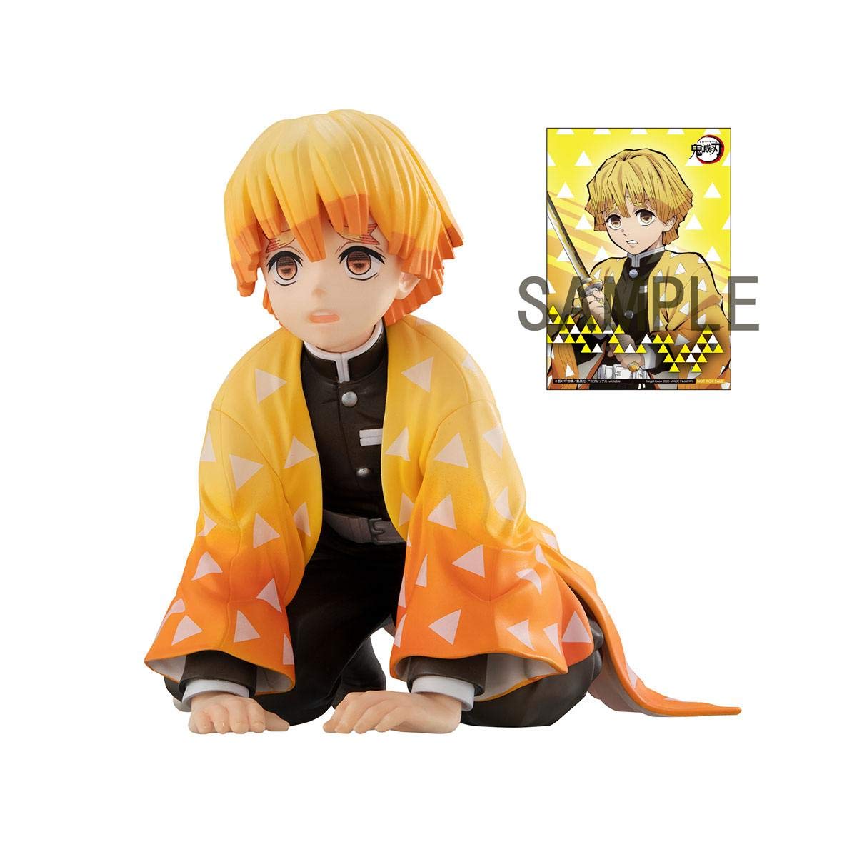 Figurine Demon Slayer Zenitsu