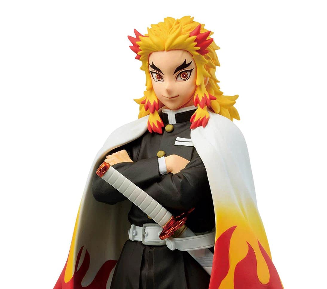 figurine rengoku-kyôjurô
