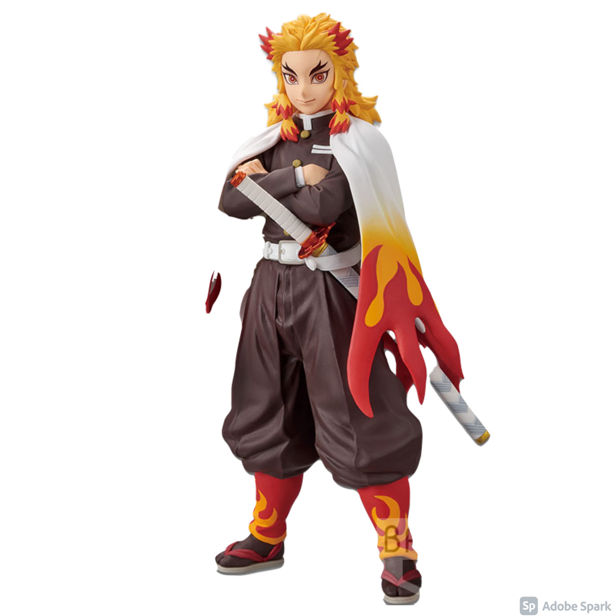 figurine rengoku-kyôjurô