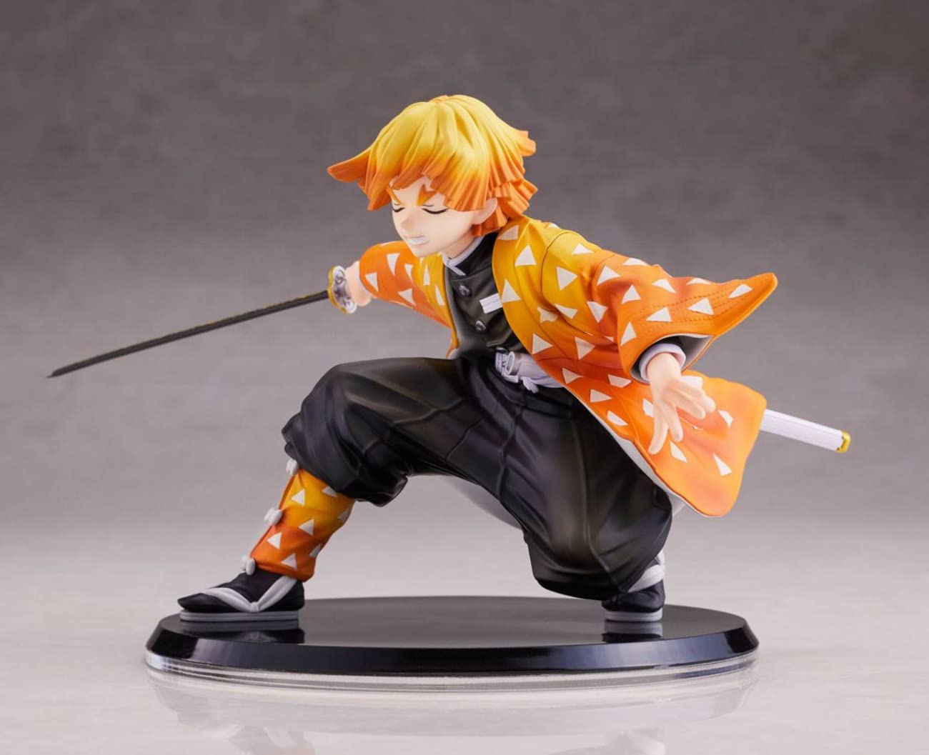 figurine zenitsu-agatsuma